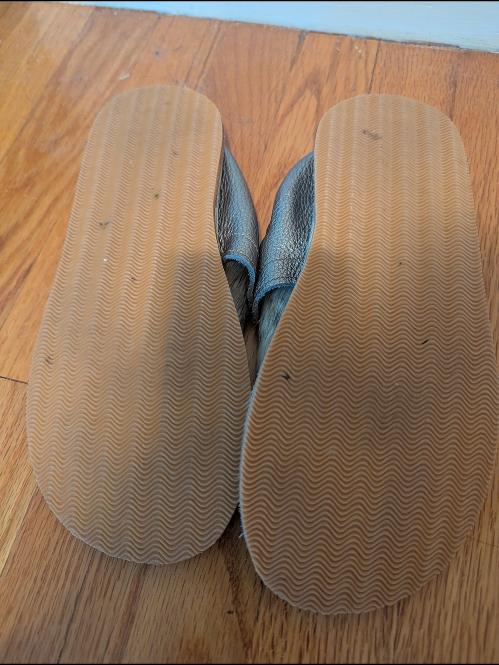 Posh Panda Hide Hair Mocs - Picture 5 of 5